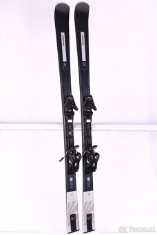Použité dámské lyže SALOMON S/MAX W X7 TI 2025 - 2