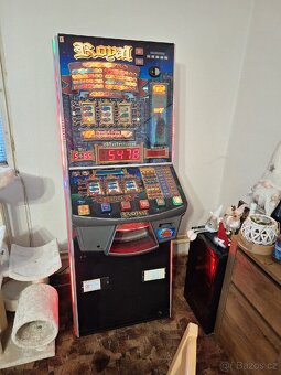 Výherní automat - 2