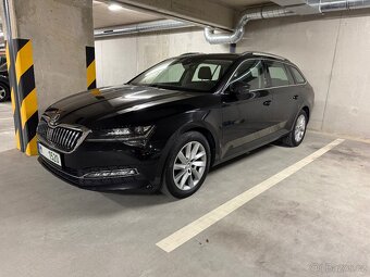Škoda Superb 2.0tdi 147kw 11/2021 - 2