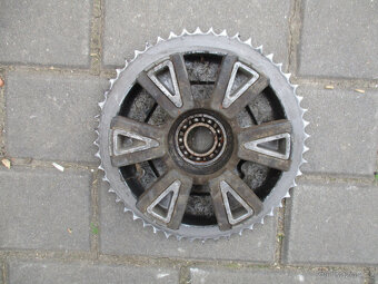 Rozeta ČZ 175,180,250,350/472, JAWA 350/632,634,638,639,640 - 2