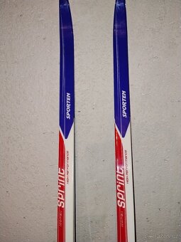 Běžky Sporten Sprint combi 196cm - 2
