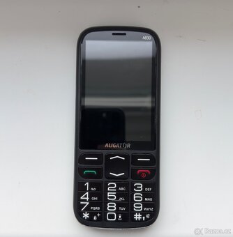 Aligator A830 Senior - 2