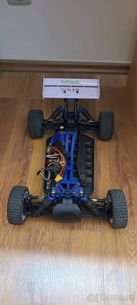 Mimoto Z-3 Brushless - 2