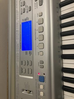 Klávesy Casio CTK-810 - 2