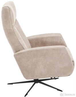 Welnova polohovací křeslo (XXX Lutz) - 2