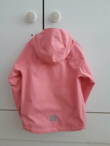 Dívčí Bunda s Membránou zn. Reima, model Soutu, vel. 116 - 2