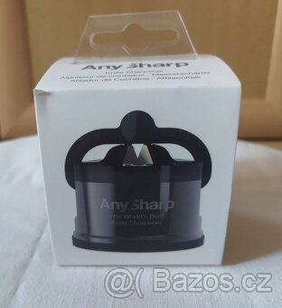 Brousky na nože AnySharp - 2