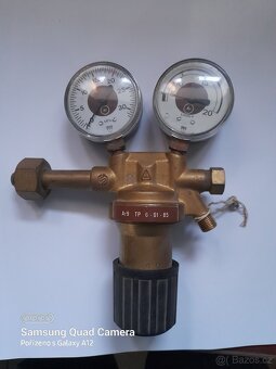 Regulátor tlaku - 2