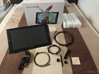 Grafický tablet XP-Pen Artist 22R Pro - 2