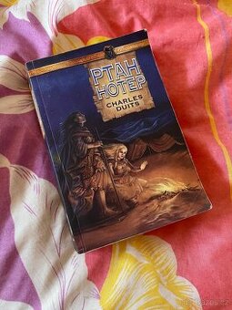 4ks knihy Příběh o Jarmalandu - Johan Theorin + Ptah Hotep - 2