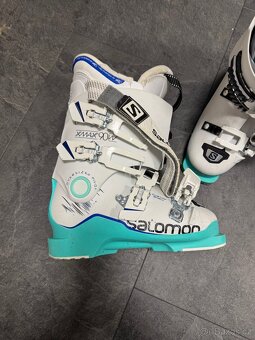 Sjezdové boty Salomon - 2