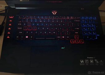 Acer Predator 17 VR-Ready - 2