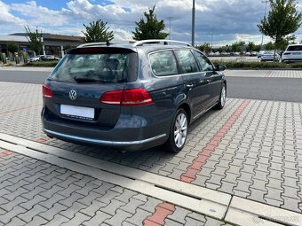 Volkswagen Passat 2.0 TDi 125kw 4x4 DSG NAVI - 2