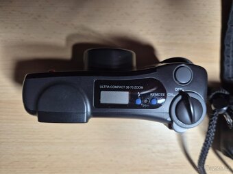 Prodám dva funkční fotoaparáty - spíše pro sběratele - 2