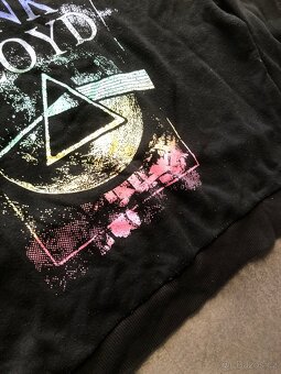 Originál Pink Floyd crop top - 2