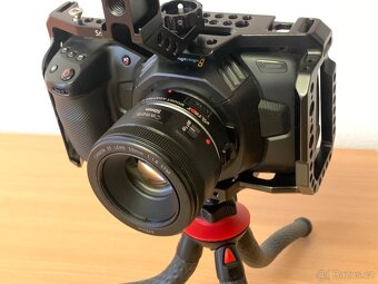 Blackmagic Pocket Cinema Camera 4K – set - 2