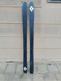 Skialpové lyže - 2