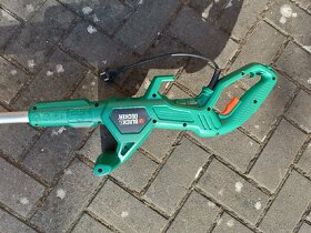 Strunová sekačka - 2