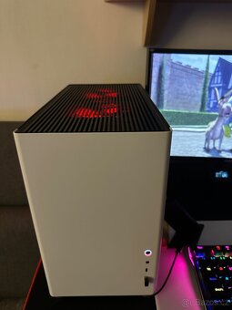 Herní PC - RTX 3060 / AMD Ryzen 5 5500 - 2