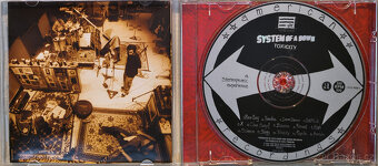 CD System Of A Down: Toxicity - 2