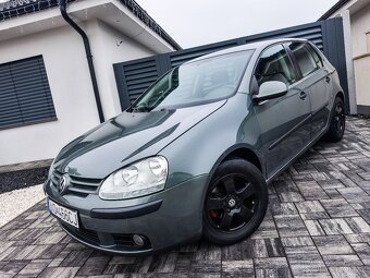 Volkswagen Golf 5 Hatch 1,9 tdi diesel TOP - 2