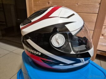 Prodám integrální přilbu Cassida EVO velikost XXL - 2