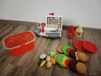 Nová dětská pokladna Klein - 2