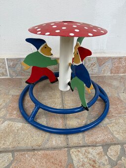 Stojan na vánoční stromek - z bývalého SSSR - 2