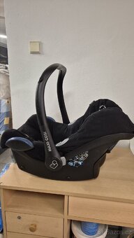 Autosedačka MAXI-COSI - 2