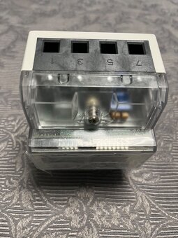 Elektroměr hodiny - 2