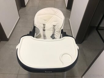 ZOPO dětská polohovací židle - 2