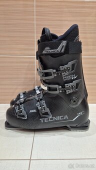 Kvalitní pánské sjezdové boty Tecnica MACH 70 HV, - 2