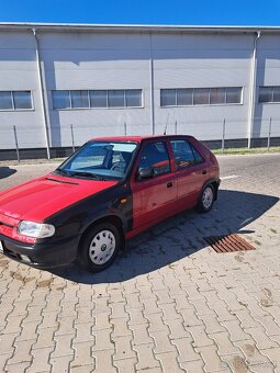 Škoda Felicia 1.6LX - 2