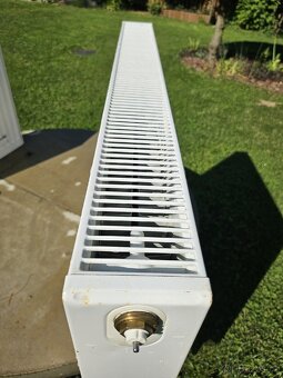 Korado radik VK 22 o rozměrech 900x600x100mm - 2