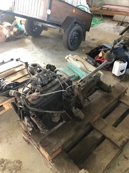 Opel Kadett C náhradní díly - 2