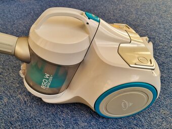 Bezsáčkový vysavač Gallet ASP 130 - 2