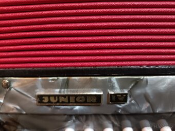 Acordeon Delicia Junior IV - 2