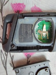 Klič Škoda Superb 3 - 2