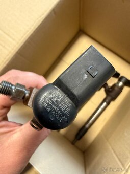 Vstřiky Ford ranger 2.2 110kw - 2