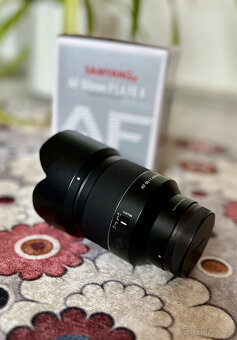 Samyang 50 F1.4 Sony E - 2