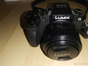 Fotoaparát Panasonic Lumix DMC-G7 - 2