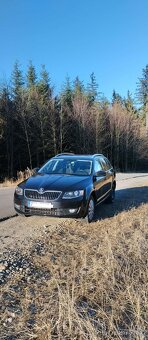 Škoda Octavia III 2.0TDi - 2