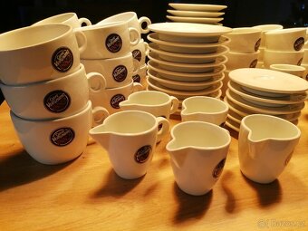 Prodám GASTRO porcelán VERGNANO....a další - 2