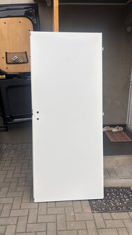 Interierove dveře bílé, levně - 2