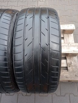 245/35/20 letní pneu achilles - 2