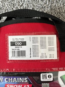 Sněhové řetězy - 2