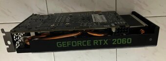 NVIDIA GeForce RTX 2060 - 2