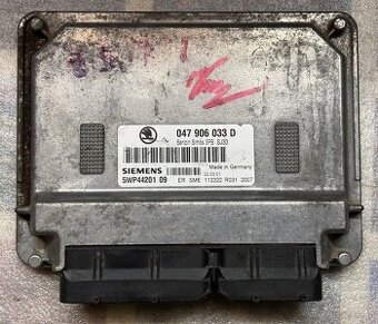 Řídicí jednotka Siemens pro Škoda Fabia 1.4 MPI - 2