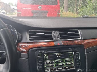 Airbagová sada Škoda Superb 2 - 2