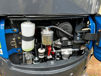 Minibagr Rippa R15 ECO - 2